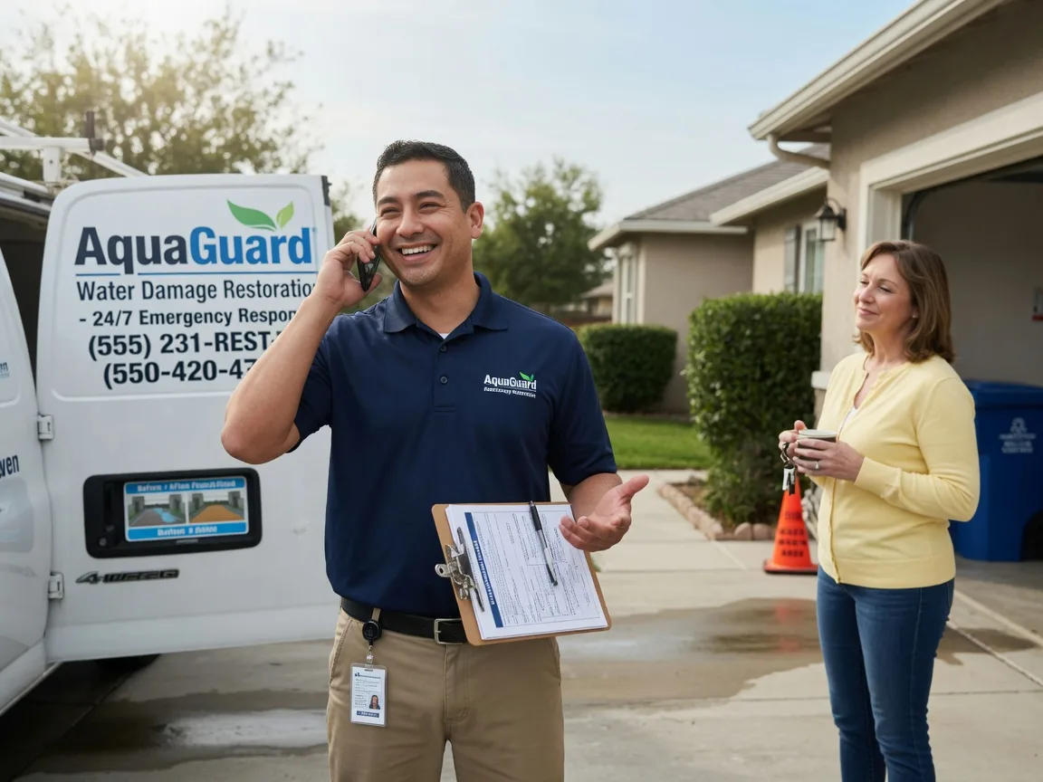 Water Damage Restoration Dutch John, UT FAQs
